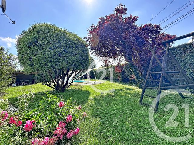 Maison &agrave; vendre - 5 pi&egrave;ces - 122 m2 - Merpins - 16 - POITOU-CHARENTES