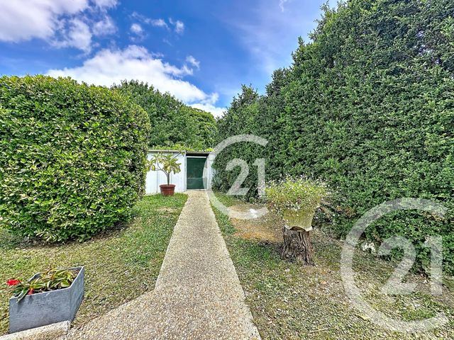 Maison &agrave; vendre - 5 pi&egrave;ces - 107,50 m2 - Cognac - 16 - POITOU-CHARENTES