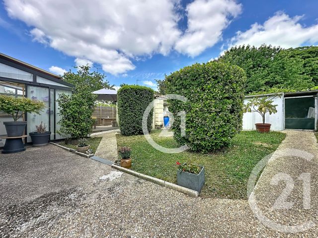 Maison &agrave; vendre - 5 pi&egrave;ces - 107,50 m2 - Cognac - 16 - POITOU-CHARENTES