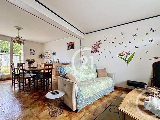 Maison &agrave; vendre - 5 pi&egrave;ces - 107,50 m2 - Cognac - 16 - POITOU-CHARENTES