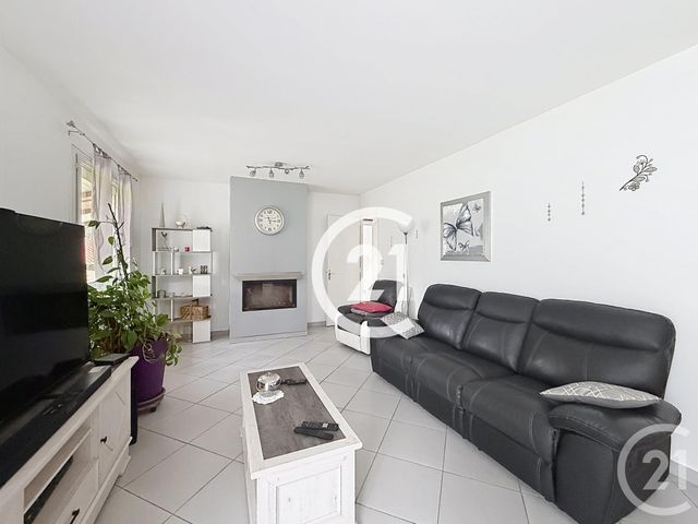 Maison &agrave; vendre - 5 pi&egrave;ces - 104 m2 - Louzac St Andre - 16 - POITOU-CHARENTES