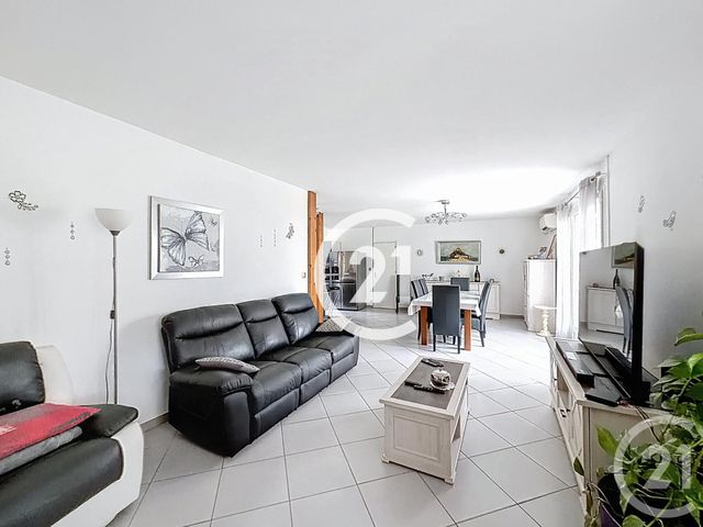 Maison &agrave; vendre - 5 pi&egrave;ces - 104 m2 - Louzac St Andre - 16 - POITOU-CHARENTES