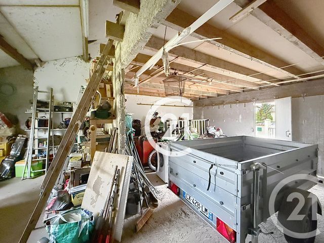 Maison &agrave; vendre - 5 pi&egrave;ces - 104 m2 - Louzac St Andre - 16 - POITOU-CHARENTES