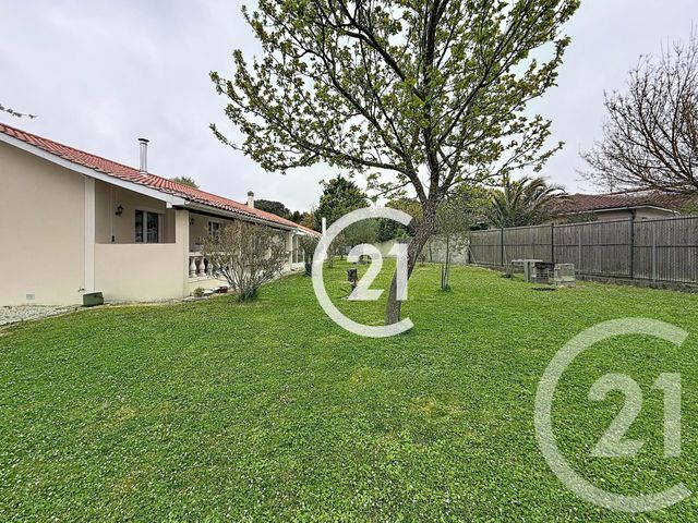 Maison &agrave; vendre - 5 pi&egrave;ces - 104 m2 - Louzac St Andre - 16 - POITOU-CHARENTES