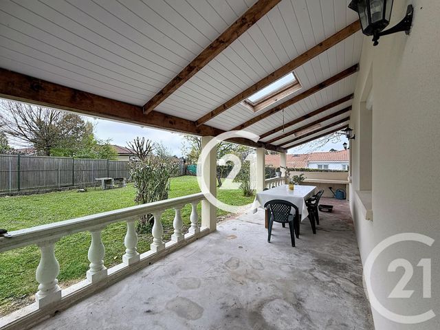 Maison &agrave; vendre - 5 pi&egrave;ces - 104 m2 - Louzac St Andre - 16 - POITOU-CHARENTES