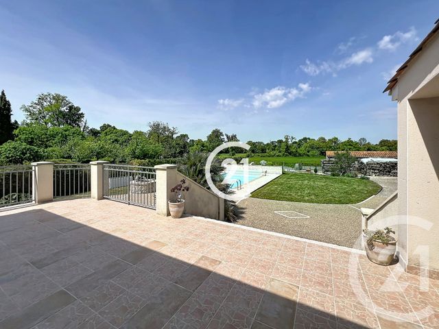 Maison &agrave; vendre - 5 pi&egrave;ces - 124 m2 - Gimeux - 16 - POITOU-CHARENTES