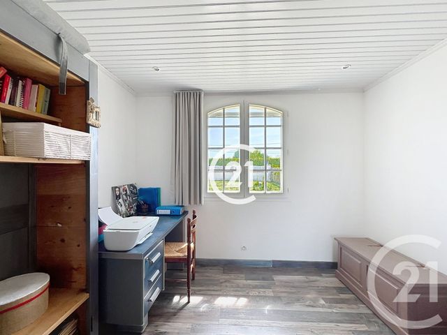 Maison &agrave; vendre - 5 pi&egrave;ces - 124 m2 - Gimeux - 16 - POITOU-CHARENTES