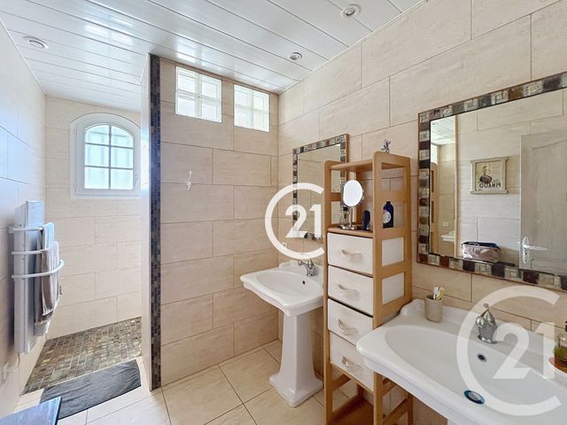 Maison &agrave; vendre - 5 pi&egrave;ces - 124 m2 - Gimeux - 16 - POITOU-CHARENTES
