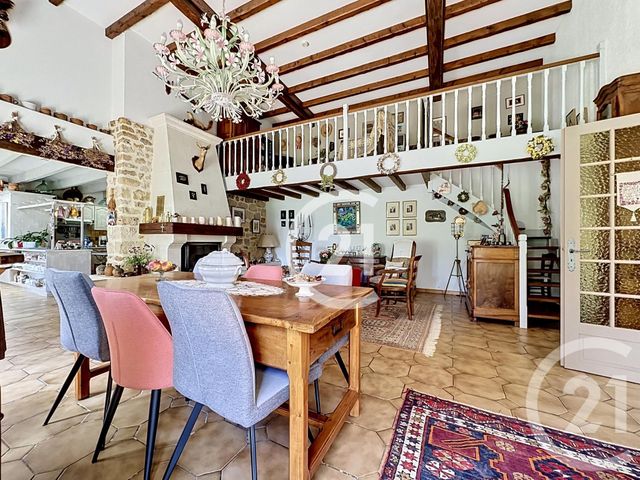 Maison &agrave; vendre - 8 pi&egrave;ces - 259,50 m2 - Boutiers St Trojan - 16 - POITOU-CHARENTES