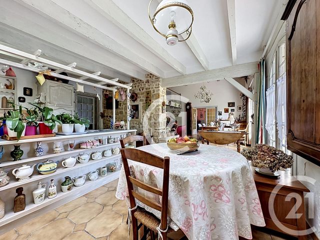 Maison &agrave; vendre - 8 pi&egrave;ces - 259,50 m2 - Boutiers St Trojan - 16 - POITOU-CHARENTES
