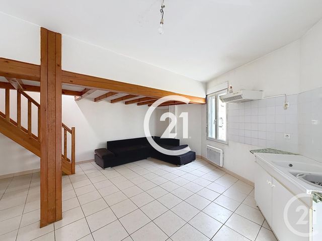 Maison &agrave; vendre - 2 pi&egrave;ces - 48 m2 - Cognac - 16 - POITOU-CHARENTES