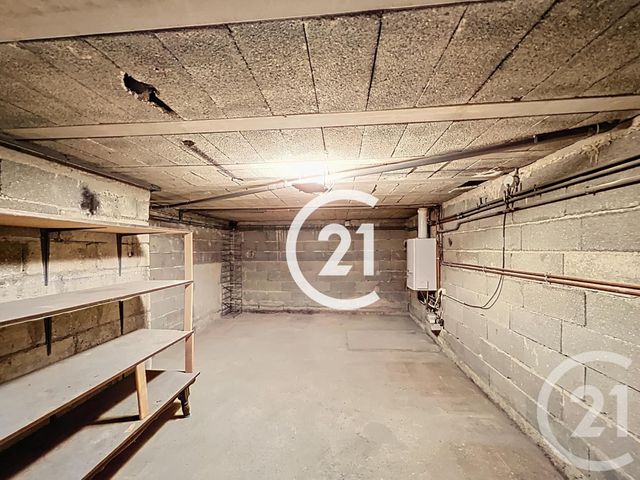 Maison &agrave; louer - 5 pi&egrave;ces - 143 m2 - Cognac - 16 - POITOU-CHARENTES