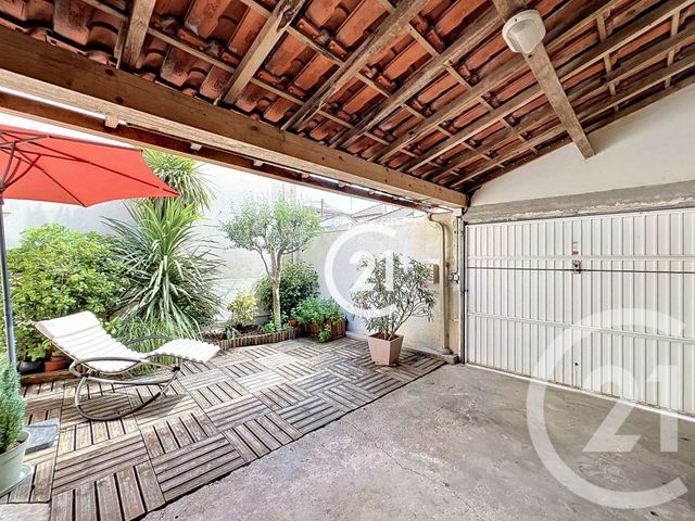 Maison &agrave; vendre - 5 pi&egrave;ces - 99 m2 - Cognac - 16 - POITOU-CHARENTES