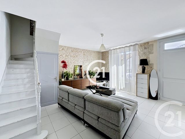 Maison &agrave; vendre - 5 pi&egrave;ces - 99 m2 - Cognac - 16 - POITOU-CHARENTES