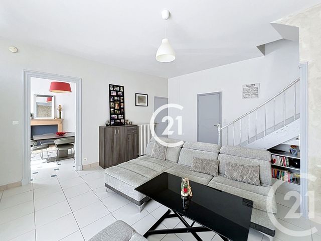Maison &agrave; vendre - 5 pi&egrave;ces - 99 m2 - Cognac - 16 - POITOU-CHARENTES