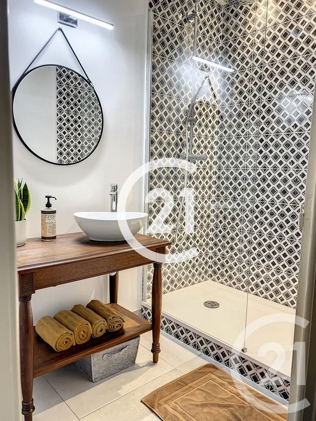 Appartement F2 &agrave; louer - 2 pi&egrave;ces - 43,50 m2 - Cognac - 16 - POITOU-CHARENTES