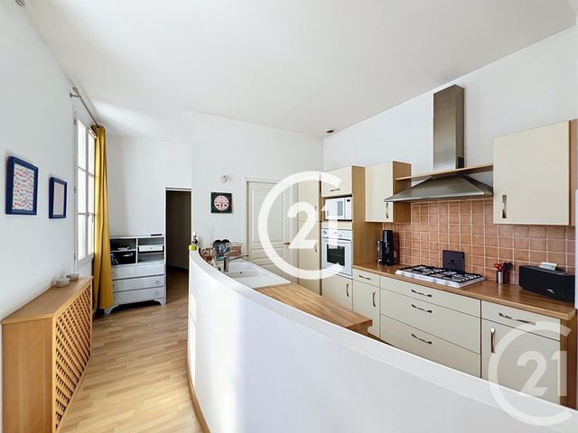 Maison &agrave; vendre - 4 pi&egrave;ces - 141,20 m2 - Cognac - 16 - POITOU-CHARENTES