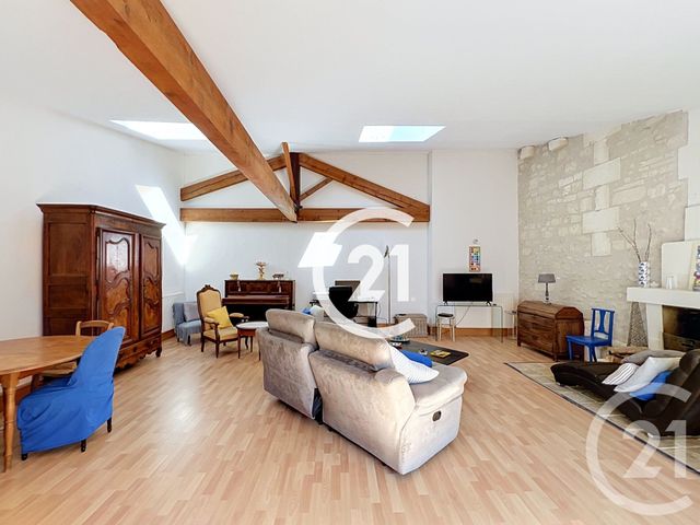 Maison &agrave; vendre - 4 pi&egrave;ces - 141,20 m2 - Cognac - 16 - POITOU-CHARENTES