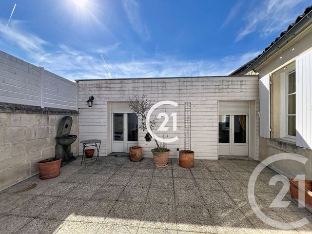 Maison &agrave; vendre - 4 pi&egrave;ces - 141,20 m2 - Cognac - 16 - POITOU-CHARENTES