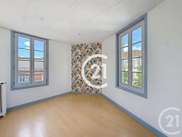 Appartement F4 &agrave; vendre - 4 pi&egrave;ces - 187 m2 - Cognac - 16 - POITOU-CHARENTES