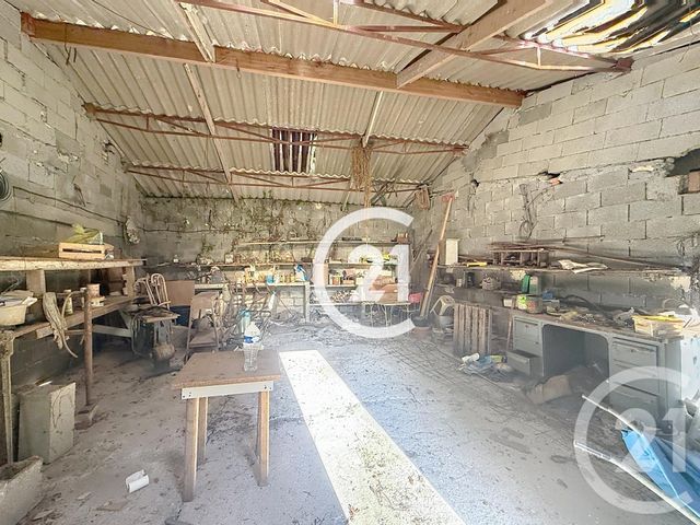 Maison &agrave; vendre - 4 pi&egrave;ces - 78 m2 - St Fort Sur Le Ne - 16 - POITOU-CHARENTES