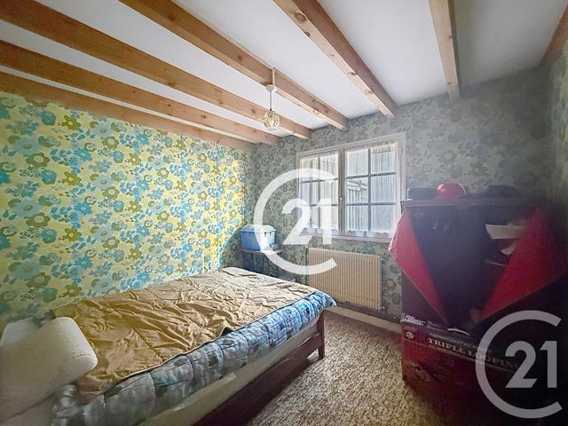 Maison &agrave; vendre - 4 pi&egrave;ces - 78 m2 - St Fort Sur Le Ne - 16 - POITOU-CHARENTES