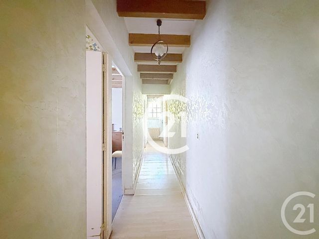 Maison &agrave; vendre - 4 pi&egrave;ces - 78 m2 - St Fort Sur Le Ne - 16 - POITOU-CHARENTES
