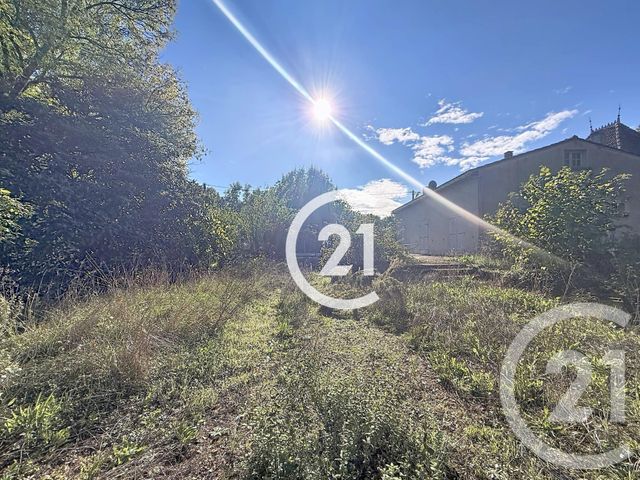 Maison &agrave; vendre - 4 pi&egrave;ces - 78 m2 - St Fort Sur Le Ne - 16 - POITOU-CHARENTES