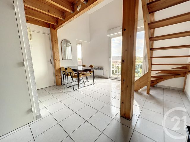 Appartement F2 &agrave; louer - 3 pi&egrave;ces - 60,10 m2 - Cognac - 16 - POITOU-CHARENTES
