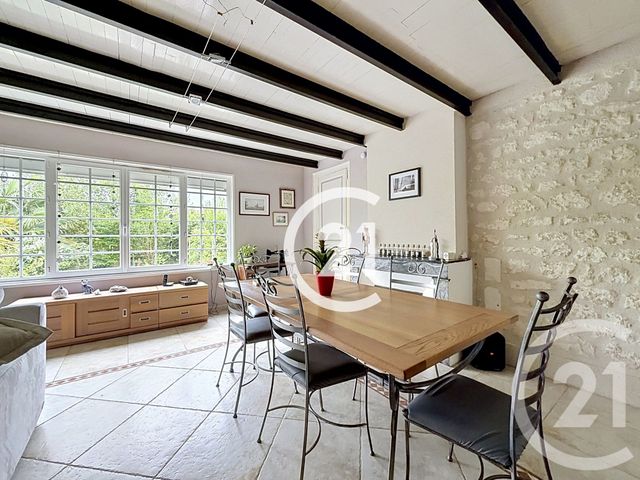 Maison &agrave; vendre - 6 pi&egrave;ces - 228 m2 - Chaniers - 17 - POITOU-CHARENTES