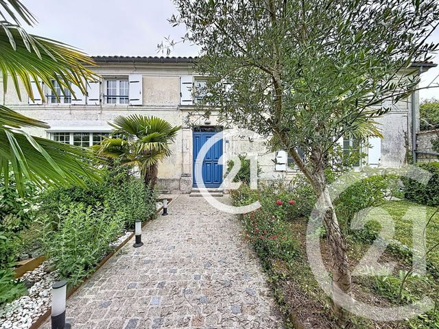 maison - CHANIERS - 17