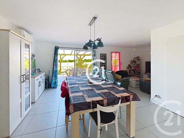 Maison &agrave; vendre - 4 pi&egrave;ces - 96 m2 - Cherves Richemont - 16 - POITOU-CHARENTES