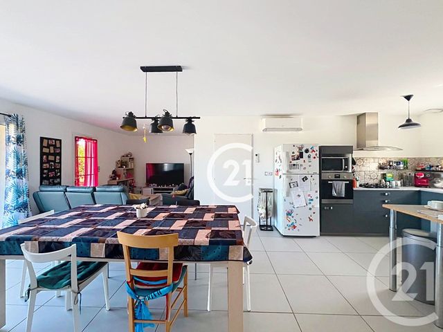 Maison &agrave; vendre - 4 pi&egrave;ces - 96 m2 - Cherves Richemont - 16 - POITOU-CHARENTES