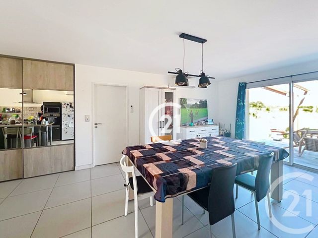 Maison &agrave; vendre - 4 pi&egrave;ces - 96 m2 - Cherves Richemont - 16 - POITOU-CHARENTES