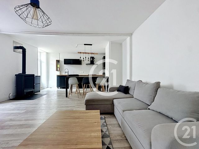 Maison &agrave; vendre - 3 pi&egrave;ces - 74 m2 - St Laurent De Cognac - 16 - POITOU-CHARENTES
