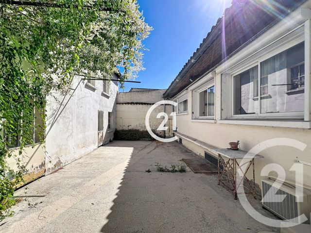 Maison &agrave; vendre - 10 pi&egrave;ces - 134 m2 - Cognac - 16 - POITOU-CHARENTES