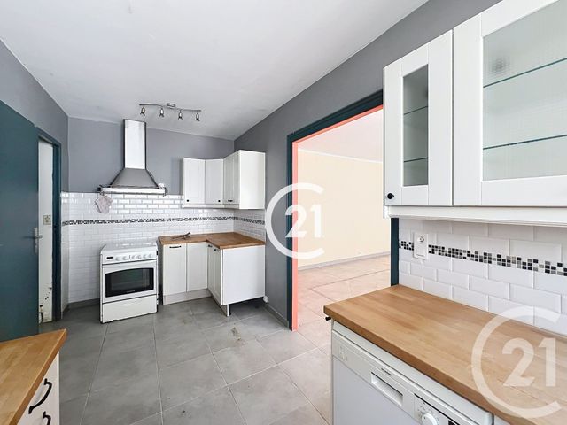 Maison &agrave; vendre - 10 pi&egrave;ces - 134 m2 - Cognac - 16 - POITOU-CHARENTES