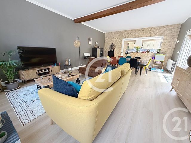 Maison &agrave; louer - 4 pi&egrave;ces - 108 m2 - Cognac - 16 - POITOU-CHARENTES