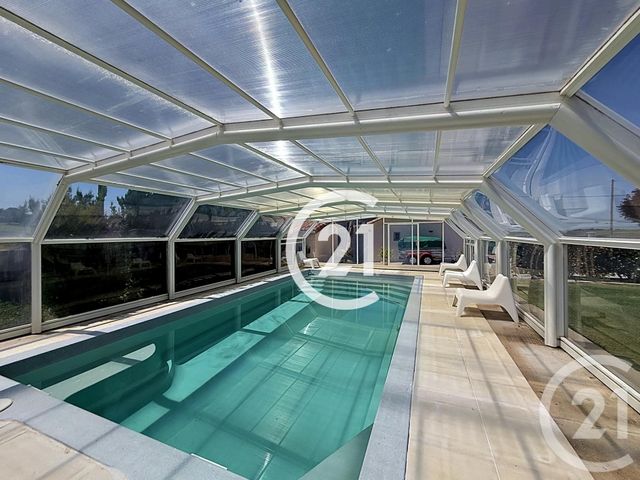 Maison &agrave; vendre - 5 pi&egrave;ces - 141 m2 - Juillac Le Coq - 16 - POITOU-CHARENTES