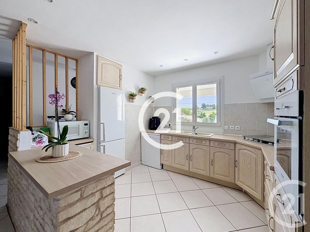 Maison &agrave; vendre - 5 pi&egrave;ces - 141 m2 - Juillac Le Coq - 16 - POITOU-CHARENTES