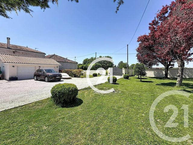 Maison &agrave; vendre - 5 pi&egrave;ces - 141 m2 - Juillac Le Coq - 16 - POITOU-CHARENTES