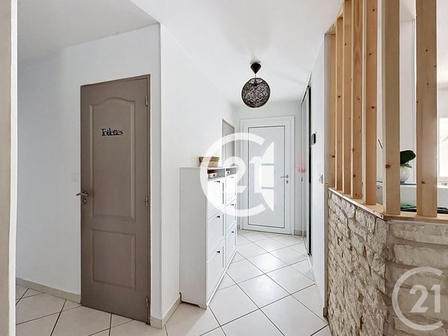 Maison &agrave; vendre - 5 pi&egrave;ces - 141 m2 - Juillac Le Coq - 16 - POITOU-CHARENTES