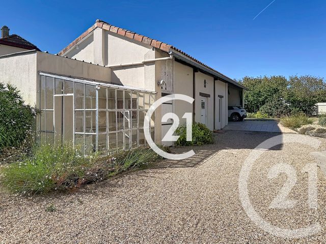 Maison &agrave; vendre - 5 pi&egrave;ces - 153 m2 - Chateaubernard - 16 - POITOU-CHARENTES