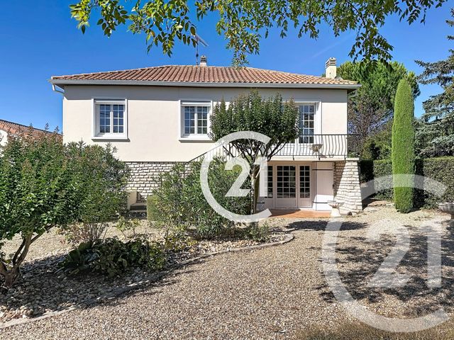 Maison à vendre CHATEAUBERNARD