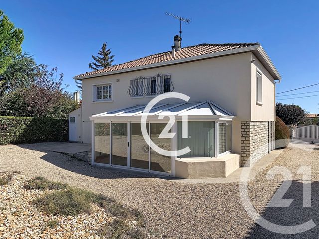Maison &agrave; vendre - 5 pi&egrave;ces - 153 m2 - Chateaubernard - 16 - POITOU-CHARENTES