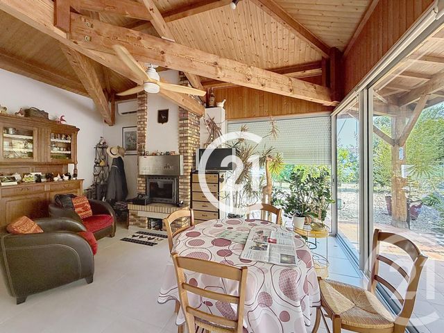 Maison &agrave; vendre - 5 pi&egrave;ces - 126 m2 - Chateaubernard - 16 - POITOU-CHARENTES