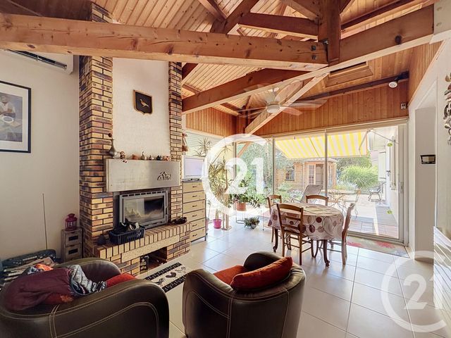 Maison &agrave; vendre - 5 pi&egrave;ces - 126 m2 - Chateaubernard - 16 - POITOU-CHARENTES