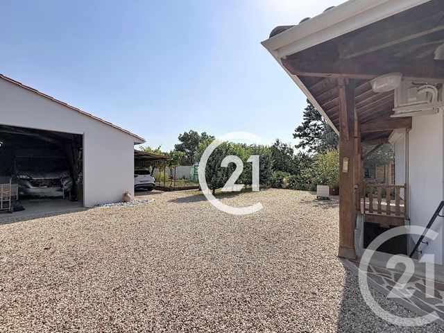 Maison &agrave; vendre - 5 pi&egrave;ces - 126 m2 - Chateaubernard - 16 - POITOU-CHARENTES