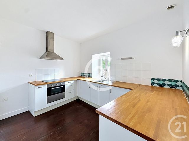 Appartement F3 &agrave; louer - 3 pi&egrave;ces - 84 m2 - Cognac - 16 - POITOU-CHARENTES