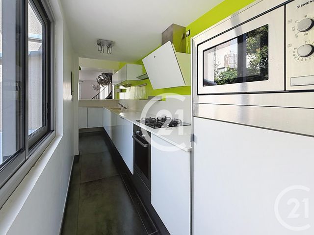 Maison &agrave; louer - 4 pi&egrave;ces - 136 m2 - St Laurent De Cognac - 16 - POITOU-CHARENTES
